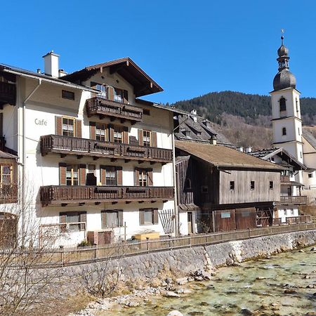 Ferienwohnung Im Gaestehaus Sieger-Brandner Ramsau bei Berchtesgaden Exterior photo
