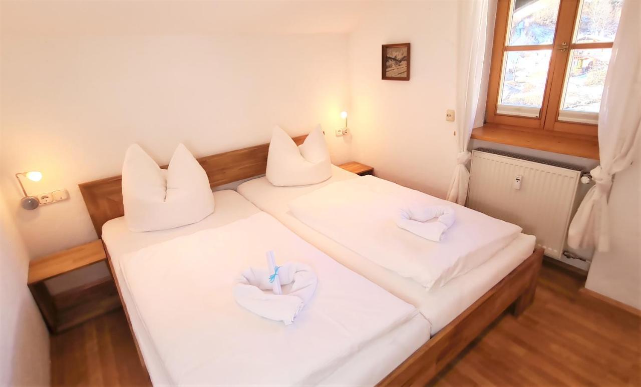 Ferienwohnung Im Gaestehaus Sieger-Brandner Ramsau bei Berchtesgaden Exterior photo